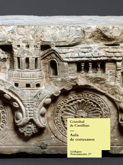 Title details for Aula de cortesanos by Cristóbal de Castillejo - Available